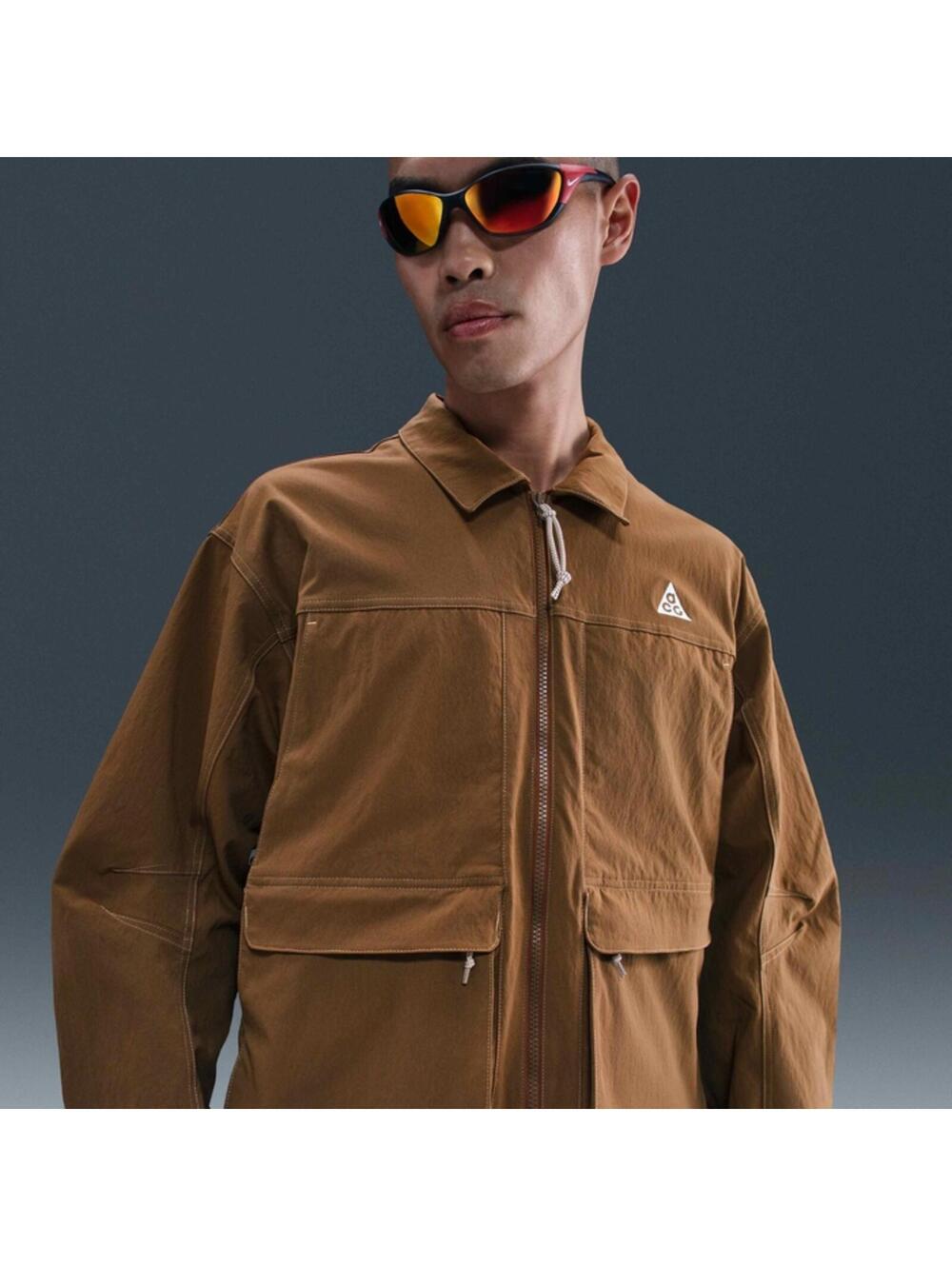 NWT New Nike ACG "Smith Summit" Men's UV Jacket - M